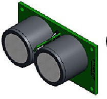 Alphasense 四电极气体传感器A4传感器板AFE