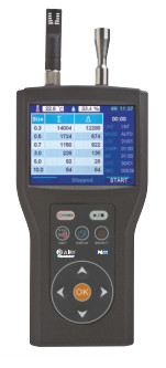 手持式粒子计数器P611（灰尘传感器）