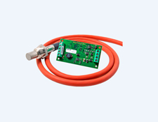 生物质燃烧控制系统（氧化锆氧气传感器/高温氧气传感器/高精度氧气传感器）