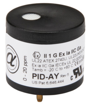 PID光离子气体传感器/VOC气体传感器PID-AY5(高灵敏度）