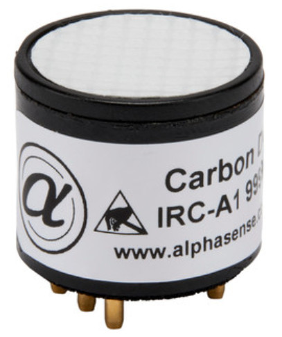 红外二氧化碳CO2传感器IRC-A1